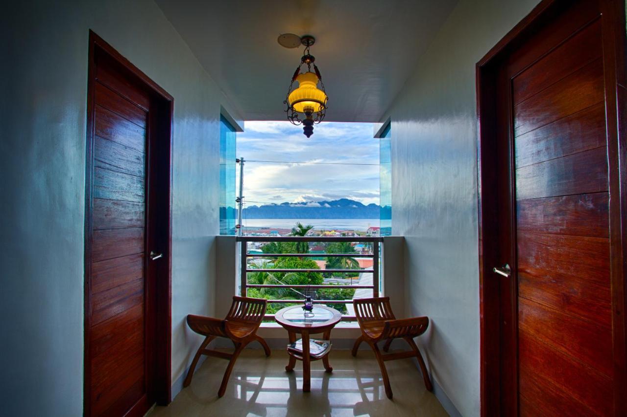 Haven 1916 Pension House Coron Exterior foto